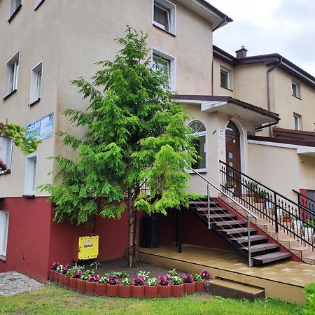 Cyprysik -Pokoje Noclegowe Władysławowo Extérieur photo