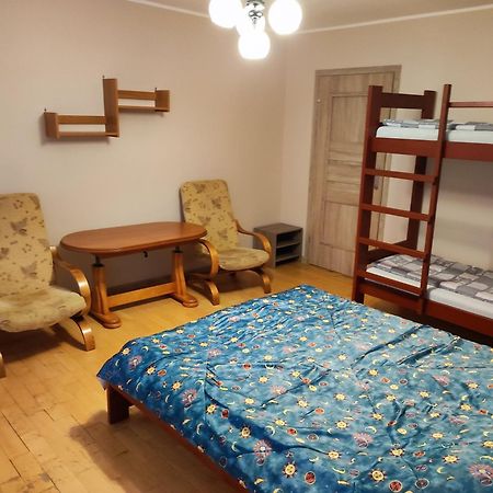 Cyprysik -Pokoje Noclegowe Władysławowo Extérieur photo