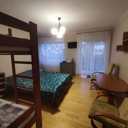 Cyprysik -Pokoje Noclegowe Władysławowo Extérieur photo
