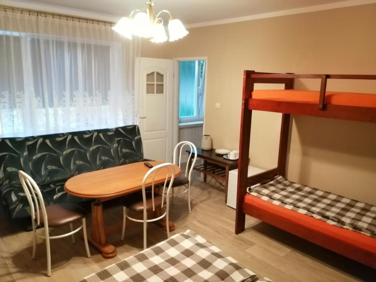 Cyprysik -Pokoje Noclegowe Władysławowo Extérieur photo