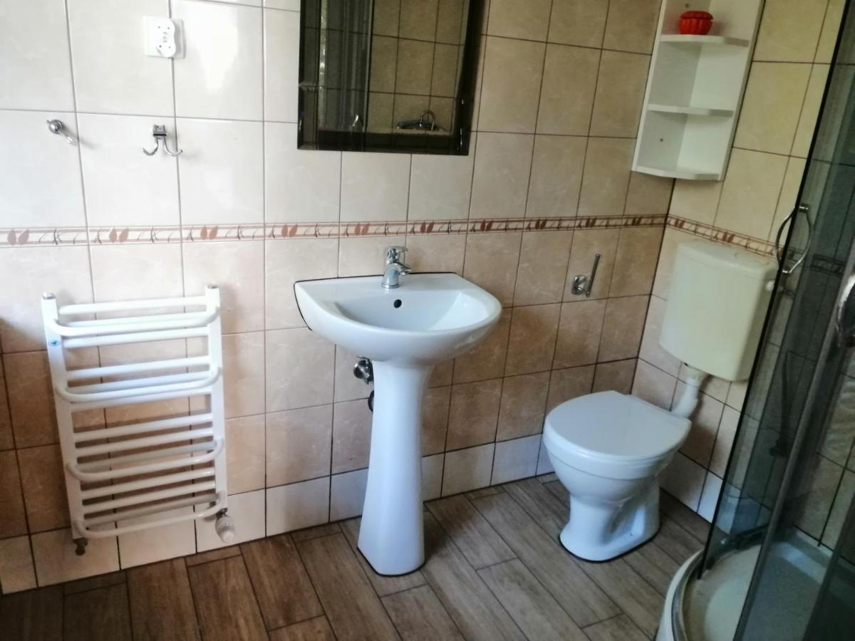 Cyprysik -Pokoje Noclegowe Władysławowo Extérieur photo