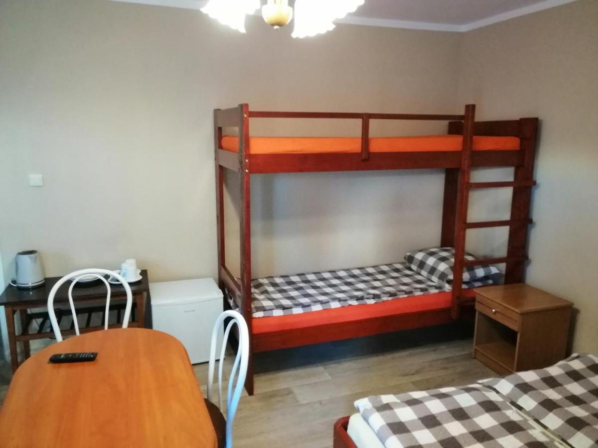 Cyprysik -Pokoje Noclegowe Władysławowo Extérieur photo