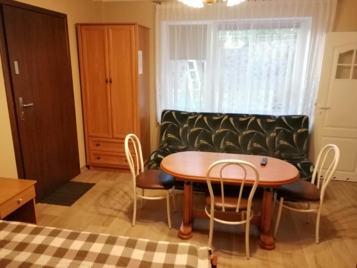 Cyprysik -Pokoje Noclegowe Władysławowo Extérieur photo