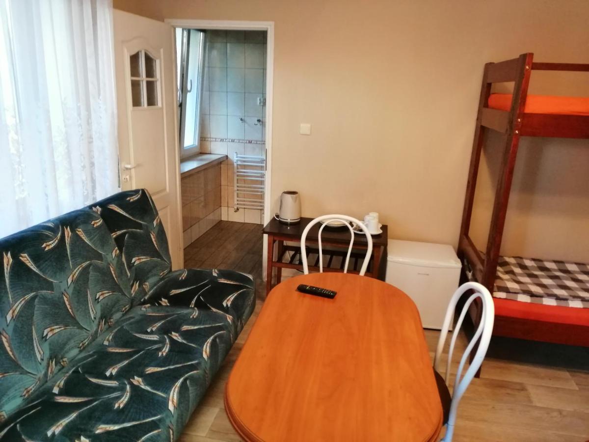 Cyprysik -Pokoje Noclegowe Władysławowo Extérieur photo