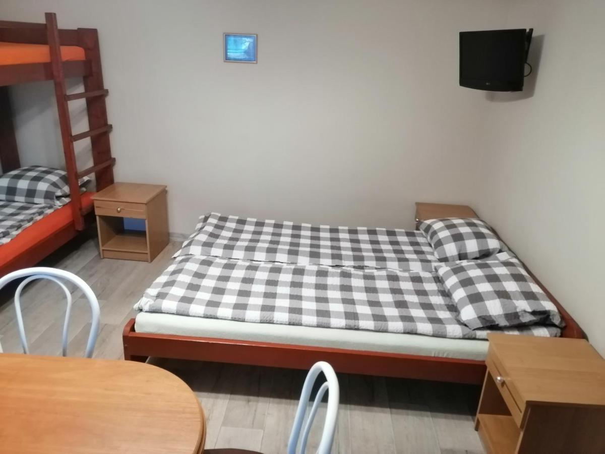 Cyprysik -Pokoje Noclegowe Władysławowo Extérieur photo