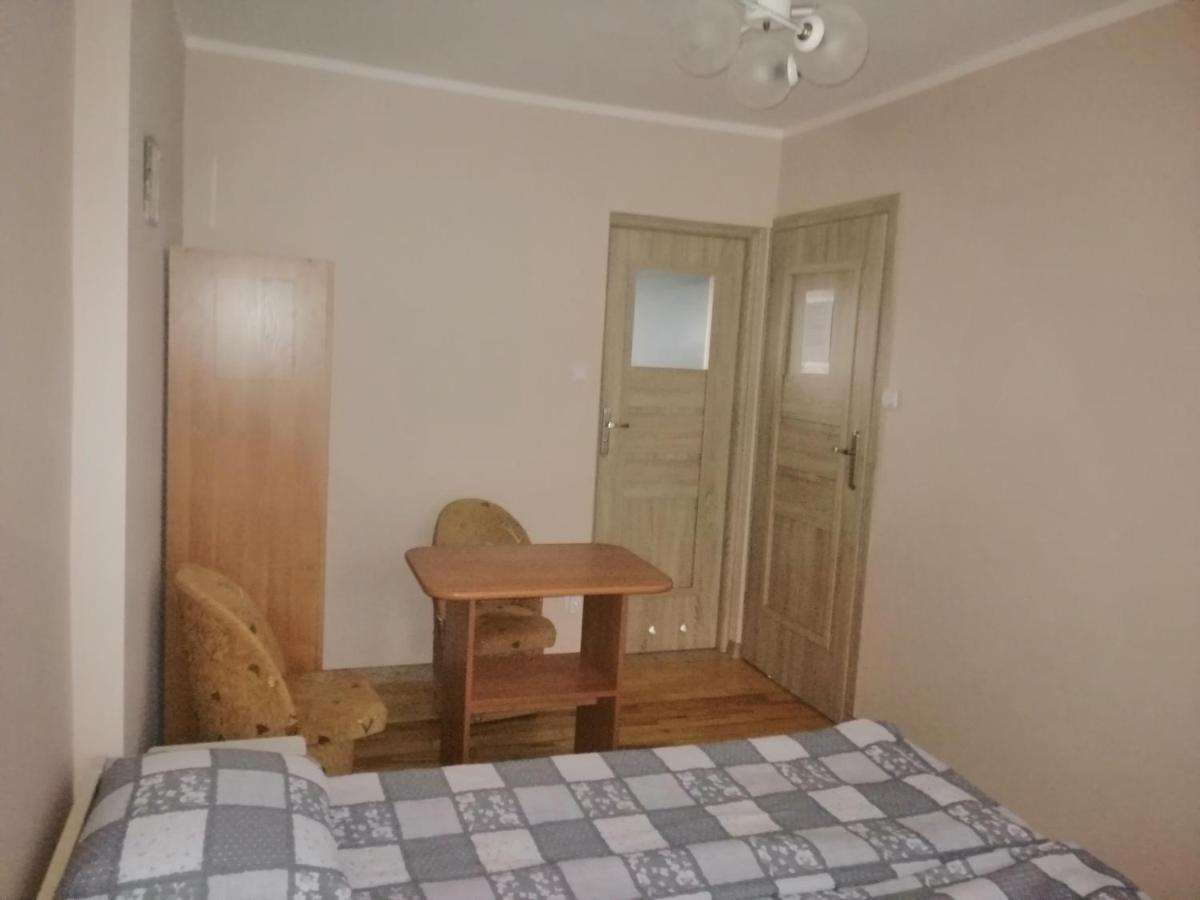 Cyprysik -Pokoje Noclegowe Władysławowo Extérieur photo