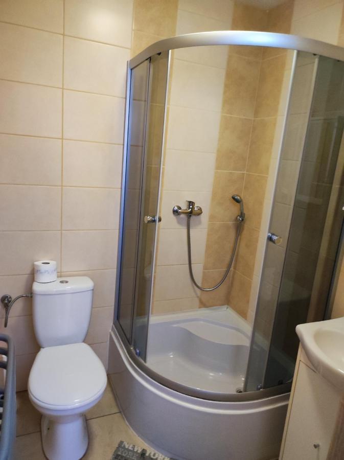 Cyprysik -Pokoje Noclegowe Władysławowo Extérieur photo