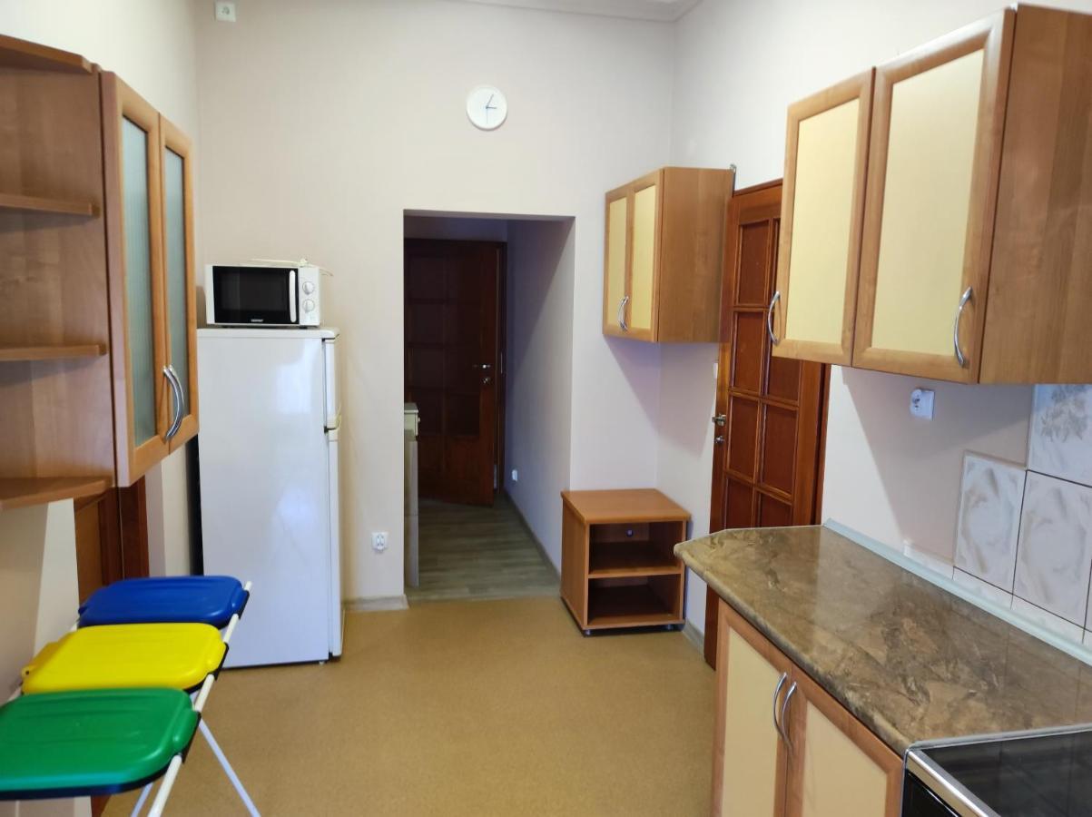 Cyprysik -Pokoje Noclegowe Władysławowo Extérieur photo