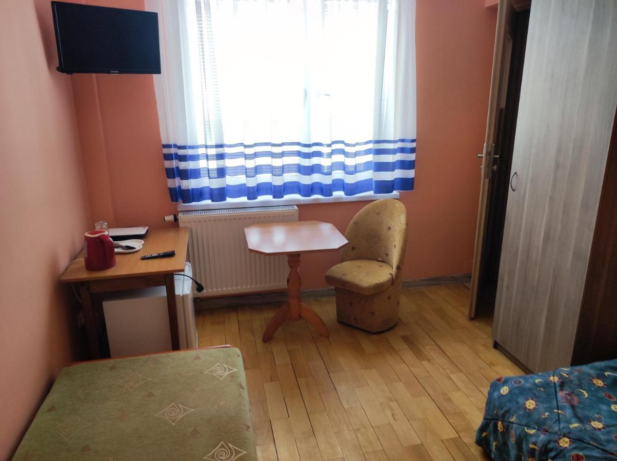 Cyprysik -Pokoje Noclegowe Władysławowo Extérieur photo