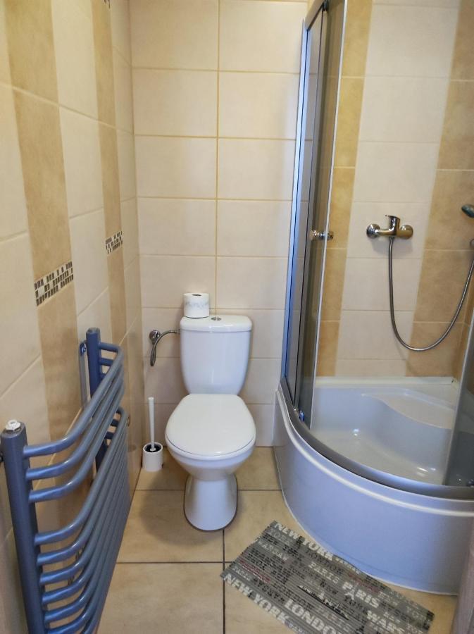 Cyprysik -Pokoje Noclegowe Władysławowo Extérieur photo
