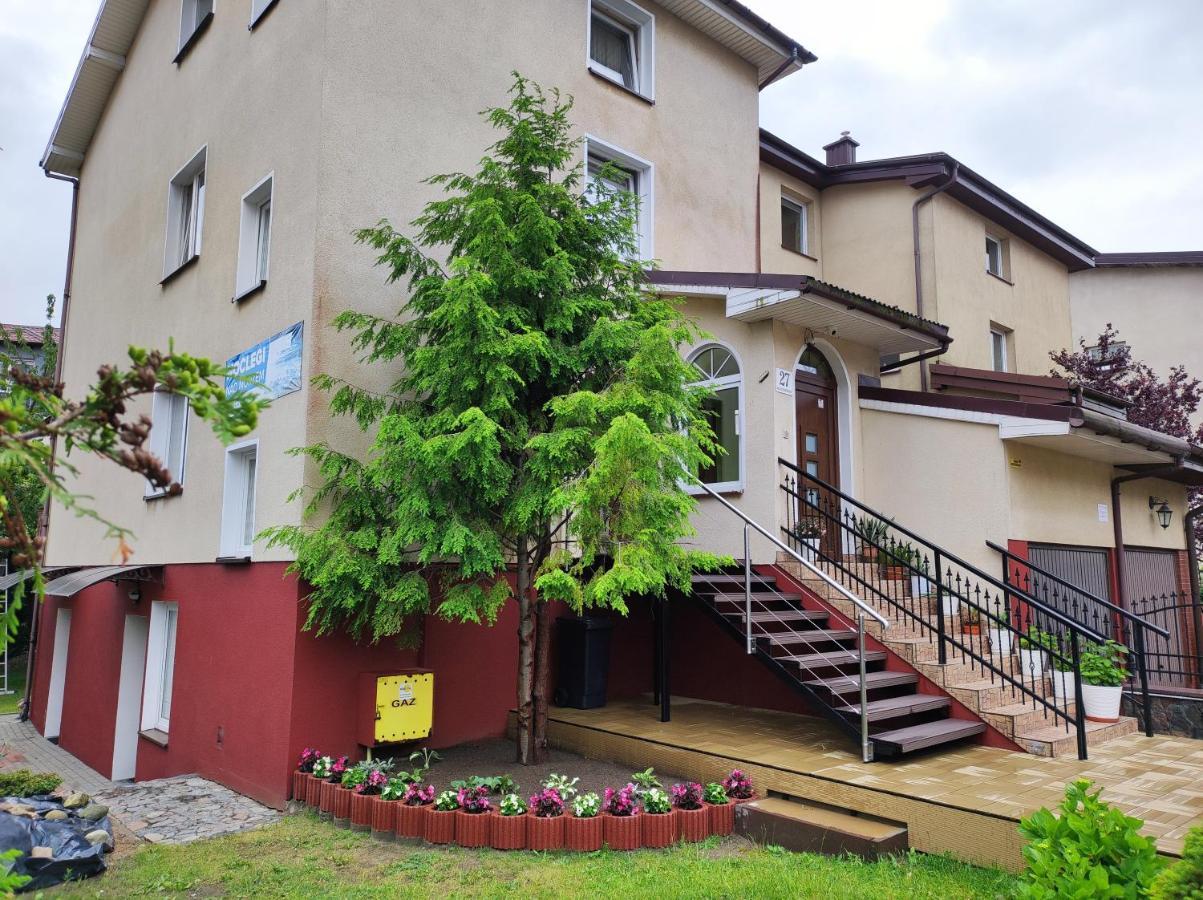 Cyprysik -Pokoje Noclegowe Władysławowo Extérieur photo