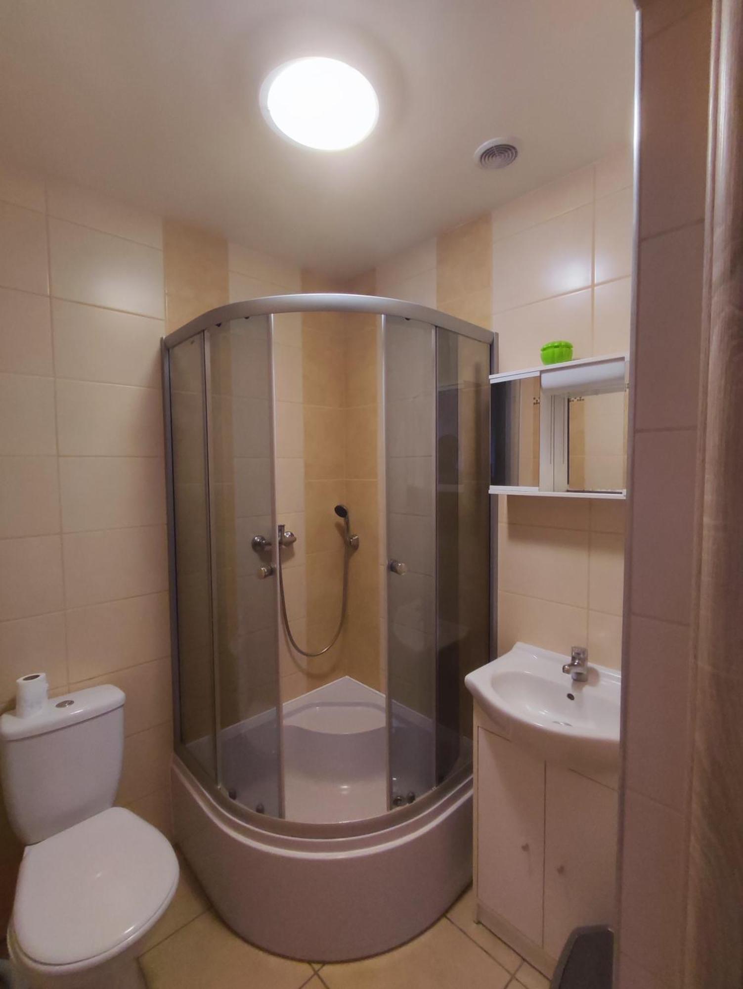 Cyprysik -Pokoje Noclegowe Władysławowo Extérieur photo