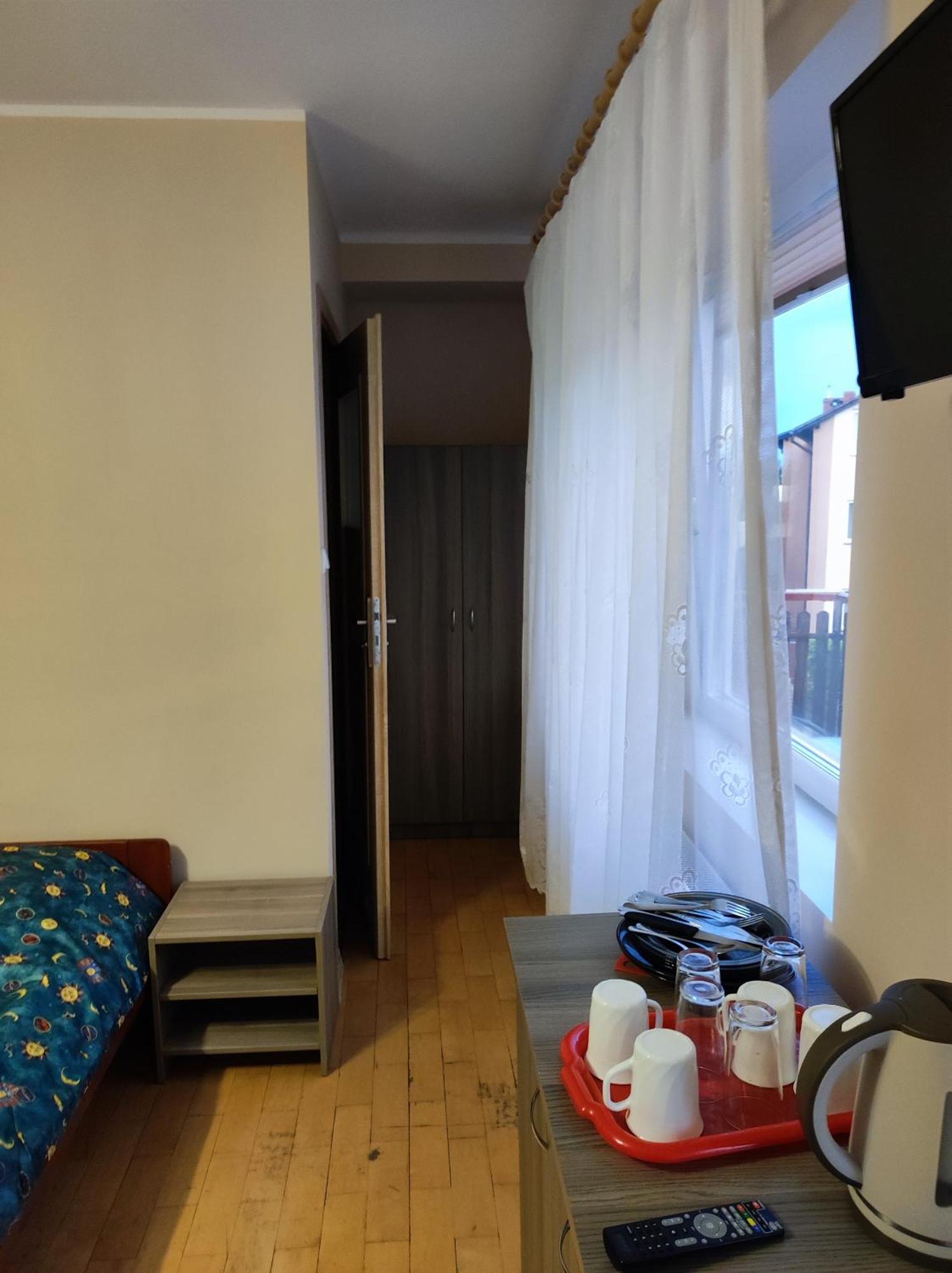 Cyprysik -Pokoje Noclegowe Władysławowo Extérieur photo