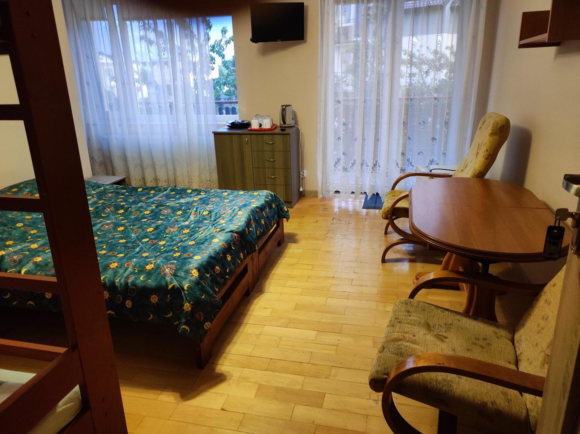Cyprysik -Pokoje Noclegowe Władysławowo Extérieur photo