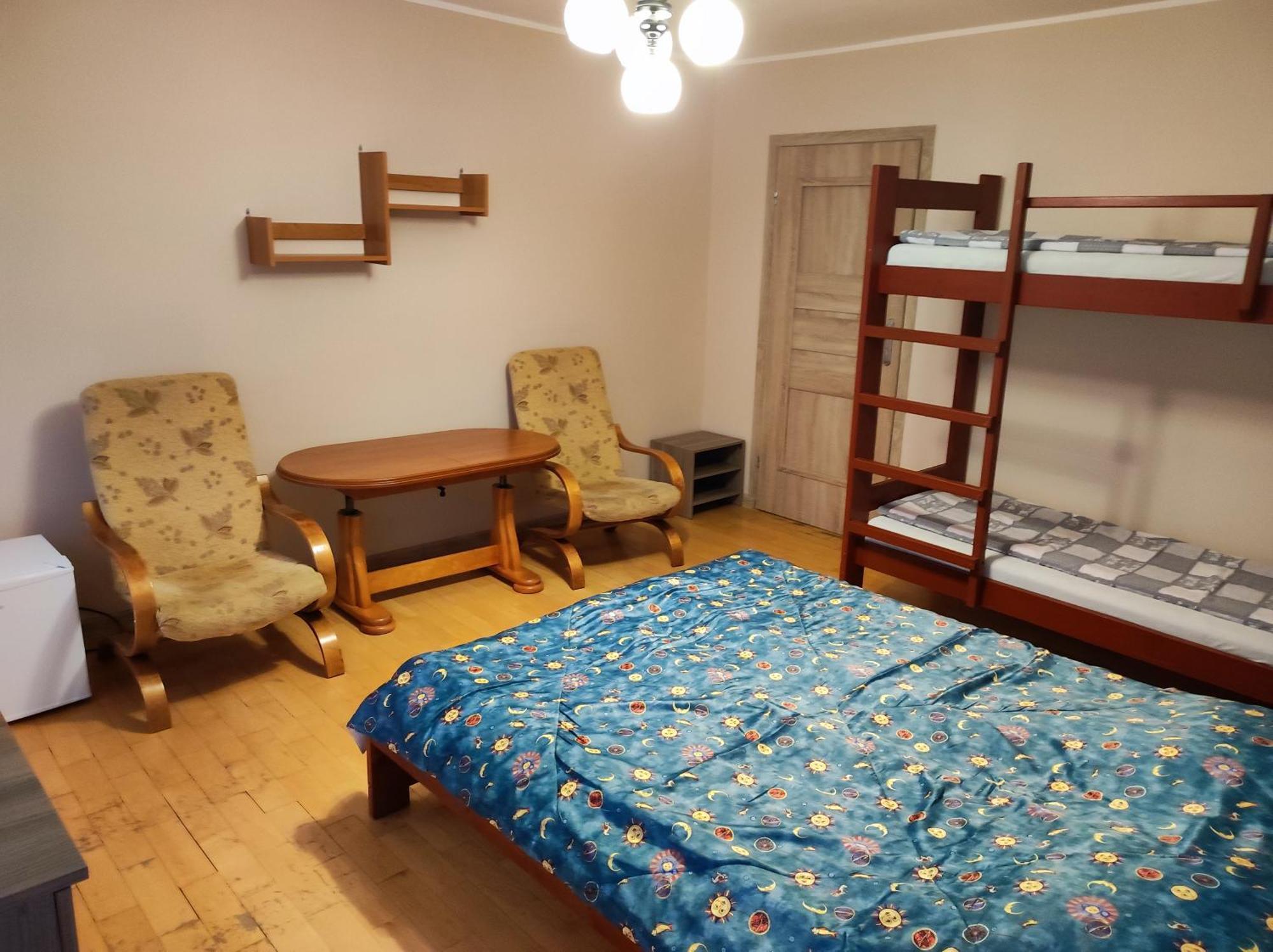 Cyprysik -Pokoje Noclegowe Władysławowo Extérieur photo