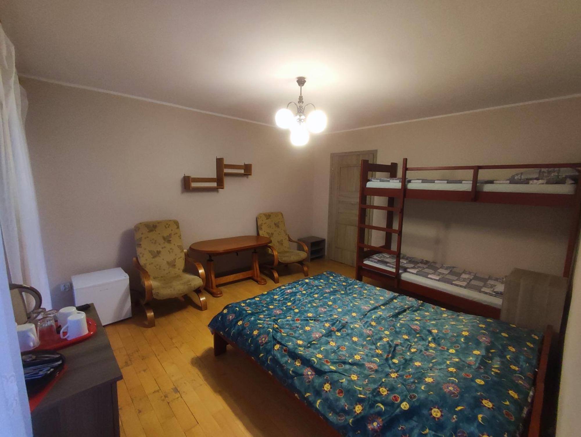 Cyprysik -Pokoje Noclegowe Władysławowo Extérieur photo