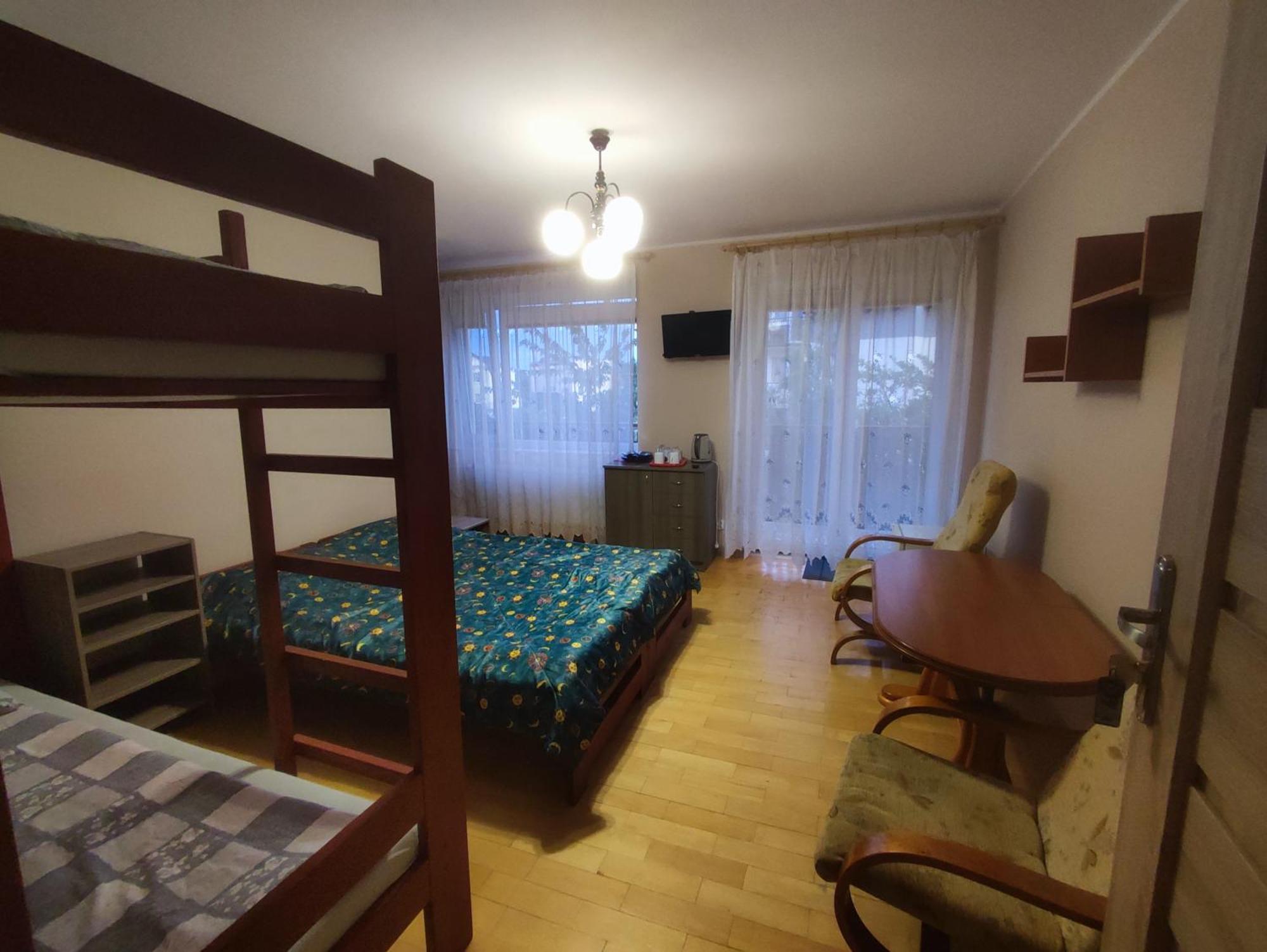 Cyprysik -Pokoje Noclegowe Władysławowo Extérieur photo