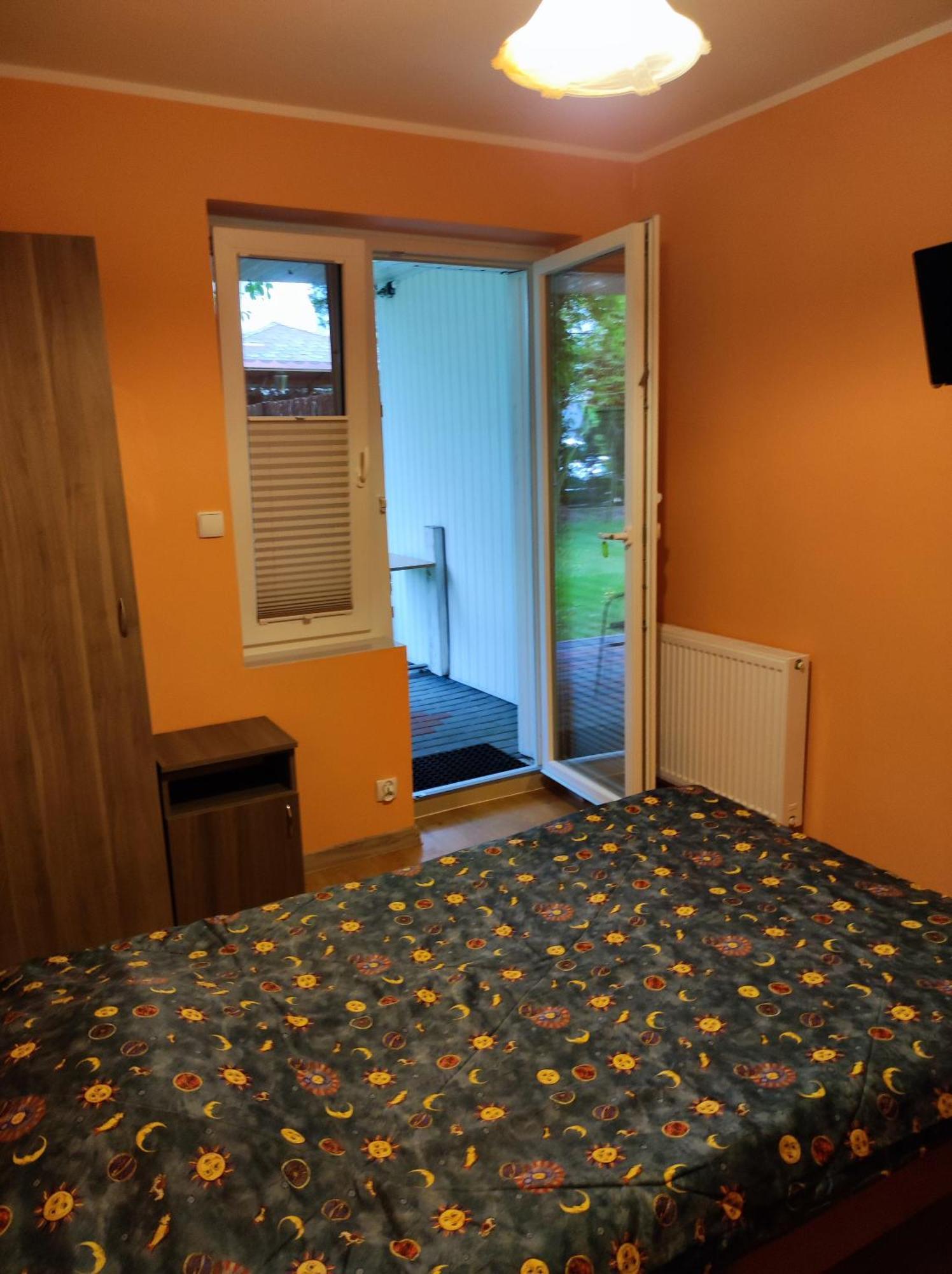 Cyprysik -Pokoje Noclegowe Władysławowo Extérieur photo