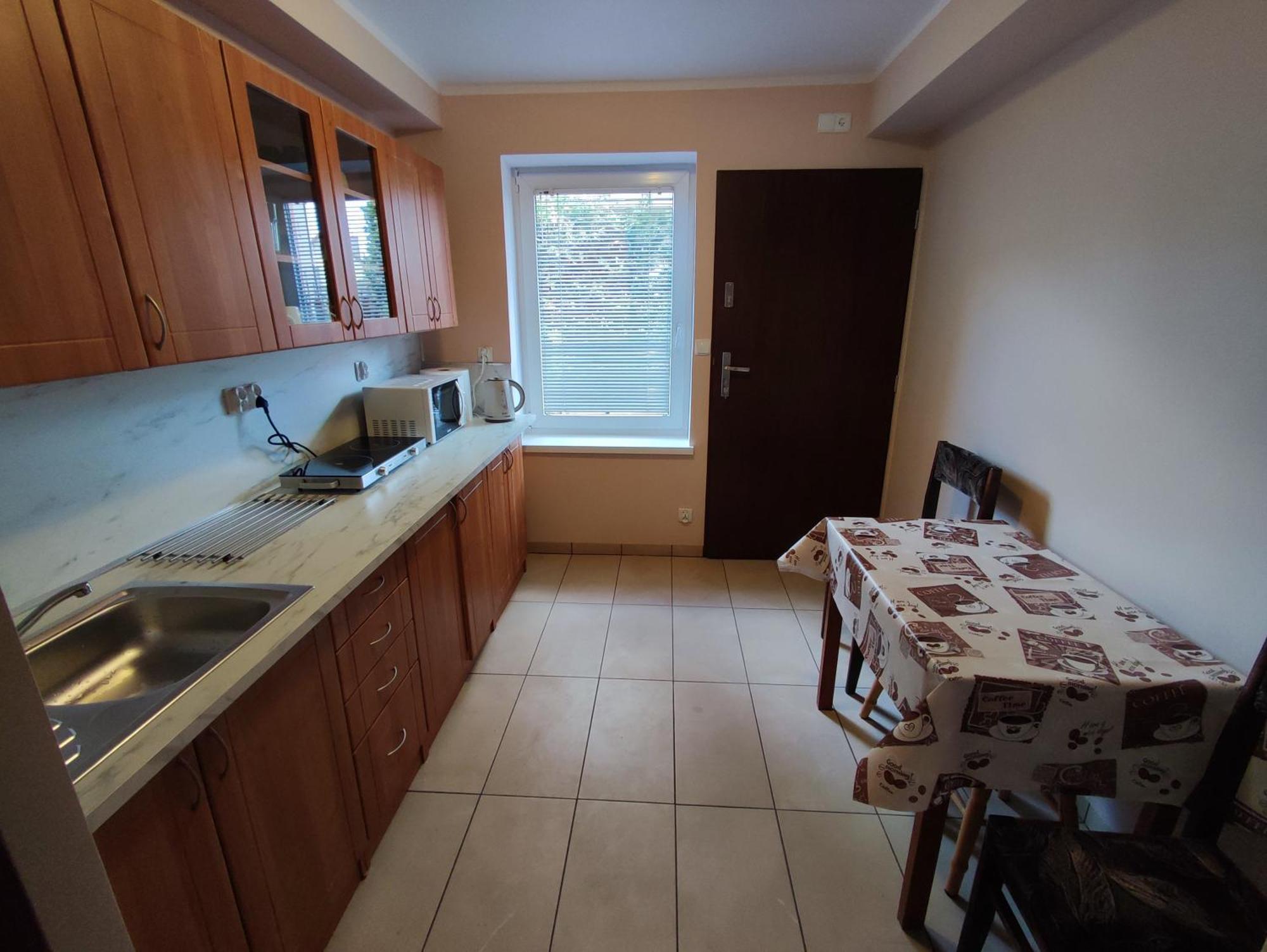 Cyprysik -Pokoje Noclegowe Władysławowo Extérieur photo