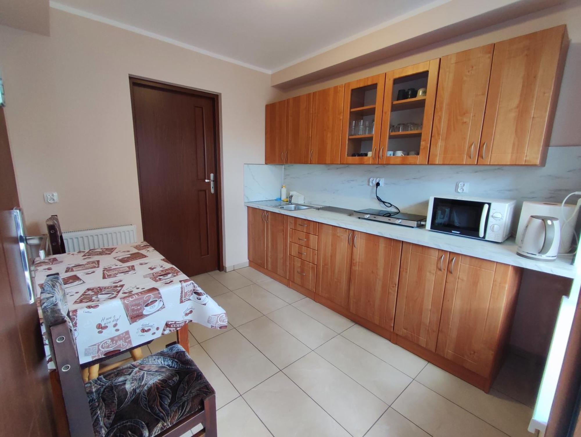 Cyprysik -Pokoje Noclegowe Władysławowo Extérieur photo