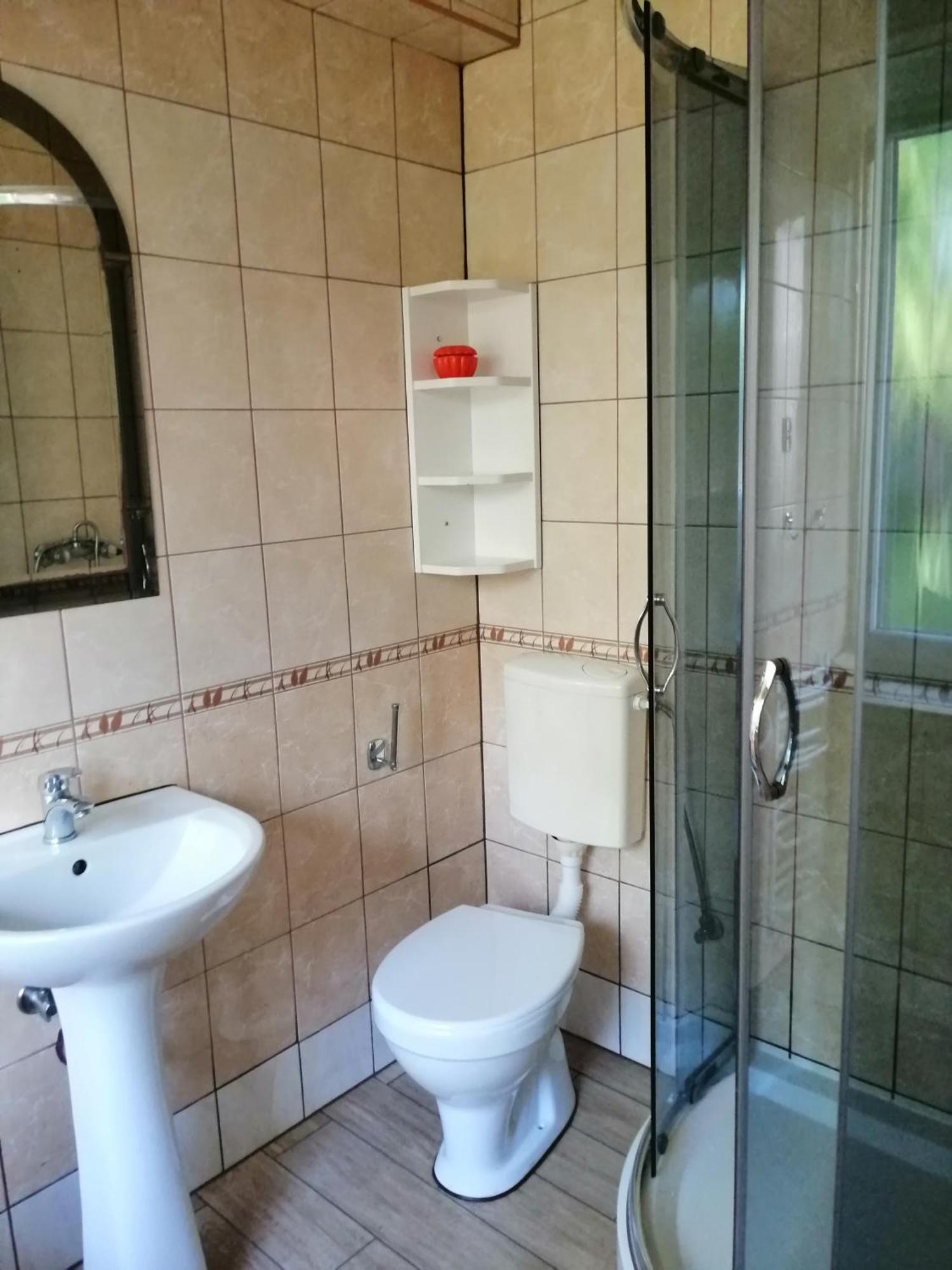 Cyprysik -Pokoje Noclegowe Władysławowo Extérieur photo