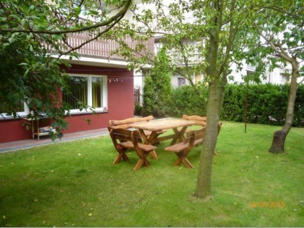 Cyprysik -Pokoje Noclegowe Władysławowo Extérieur photo