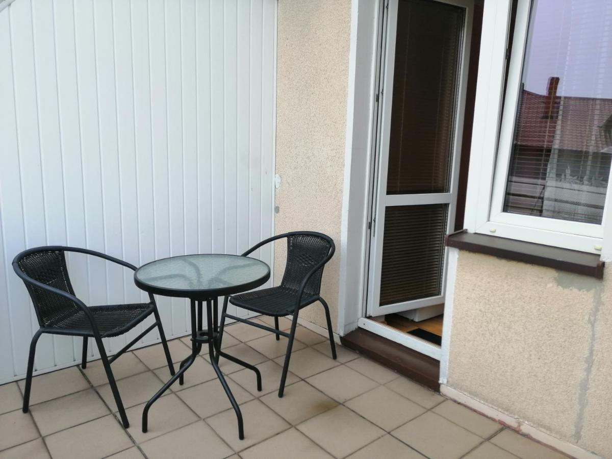 Cyprysik -Pokoje Noclegowe Władysławowo Extérieur photo