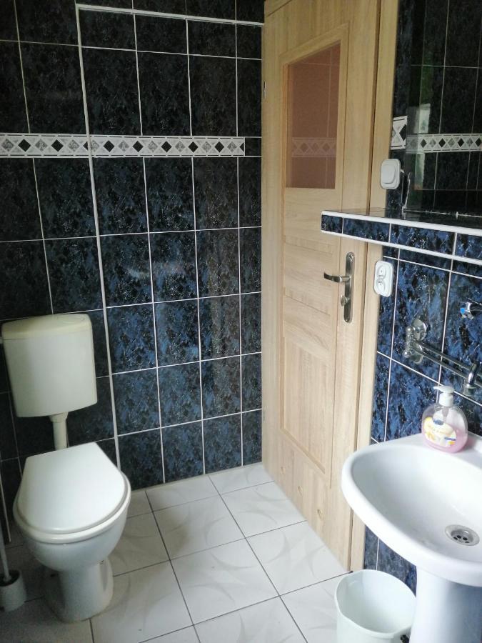 Cyprysik -Pokoje Noclegowe Władysławowo Extérieur photo